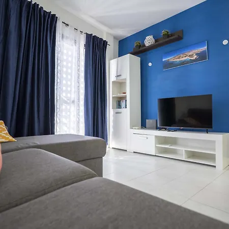 Atico Con Vistas Al Mar. Apartman *