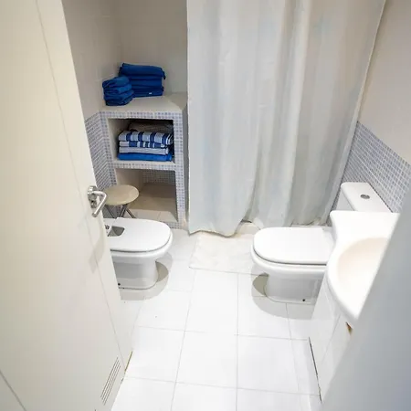 Atico Con Vistas Al Mar Tv Satelite Internacional Appartement *