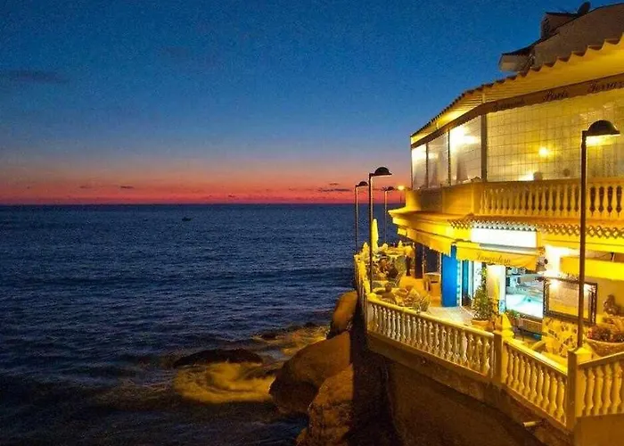 Apartman Atico Con Vistas Al Mar. *