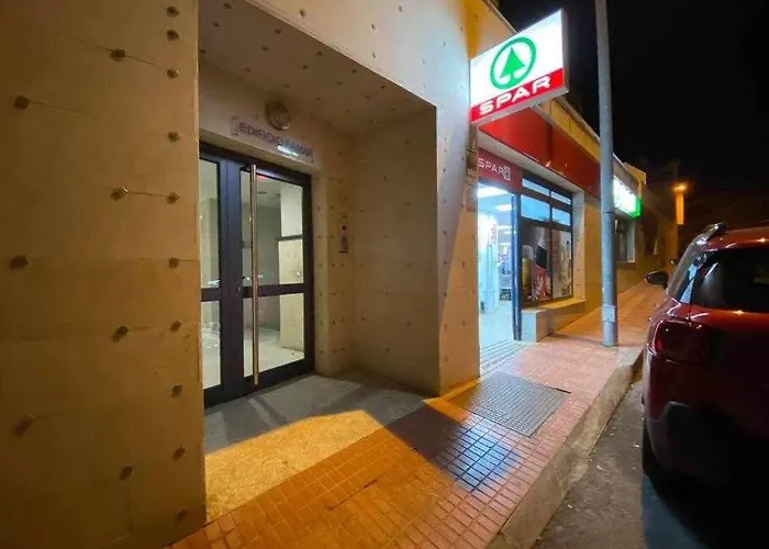 Atico Con Vistas Al Mar. Apartman