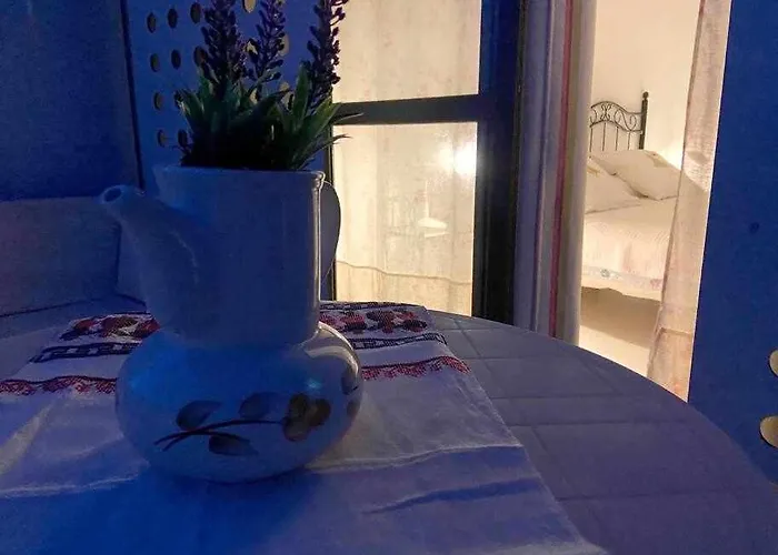 Atico Con Vistas Al Mar. Apartman Costa Adeje (Tenerife)