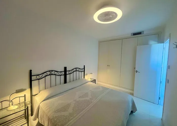 Apartman Atico Con Vistas Al Mar. Costa Adeje (Tenerife)