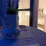 Atico Con Vistas Al Mar En El Centro De La Caleta 아파트 아데제