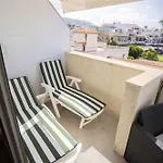 아파트 Atico Con Vistas Al Mar En El Centro De La Caleta