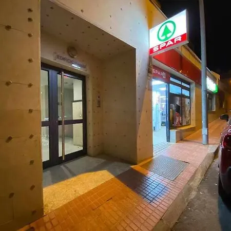 Atico Con Vistas Al Mar. Apartmán