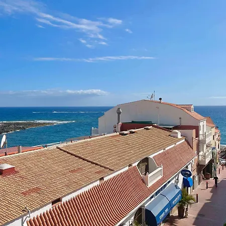 Διαμέρισμα Atico Con Vistas Al Mar En El Centro De La Caleta *