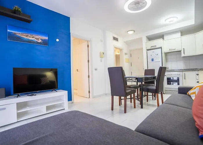 Atico Con Vistas Al Mar.