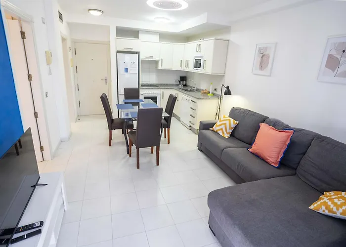 Apartmán Atico Con Vistas Al Mar. *