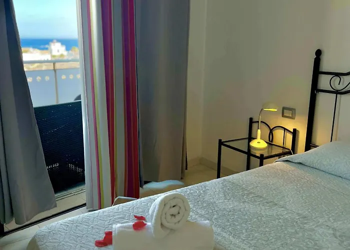 Apartmán Atico Con Vistas Al Mar. *