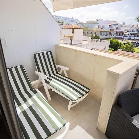 Apartment Atico Con Vistas Al Mar Tv Satelite Internacional